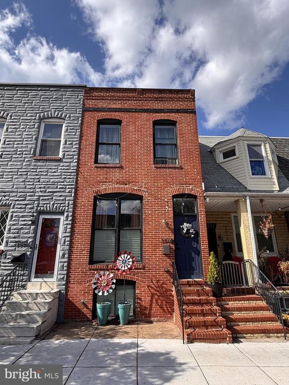 3502 GOUGH ST, Baltimore, MD 21224