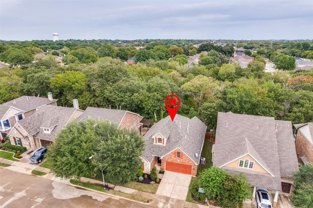 2206 Muskeg Lane, Euless, TX 76039