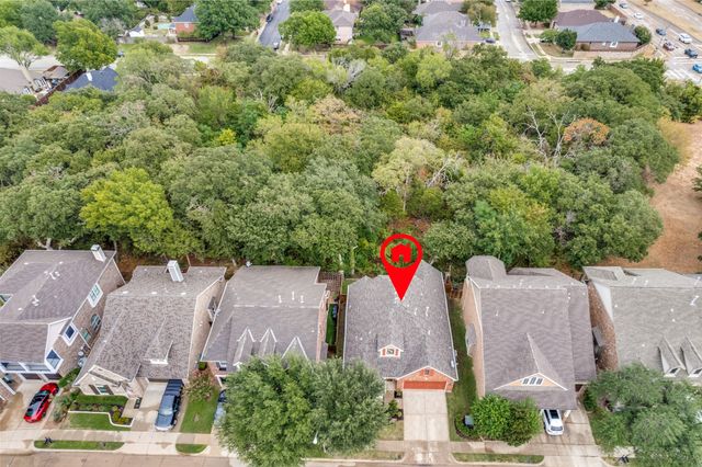 2206 Muskeg Lane, Euless, TX 76039