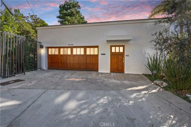 8246 Woodshill Trail, Los Angeles, CA 90069