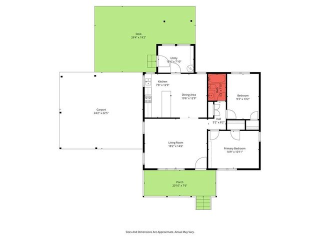 1755 Boykin Boulevard, Mobile, AL 36605