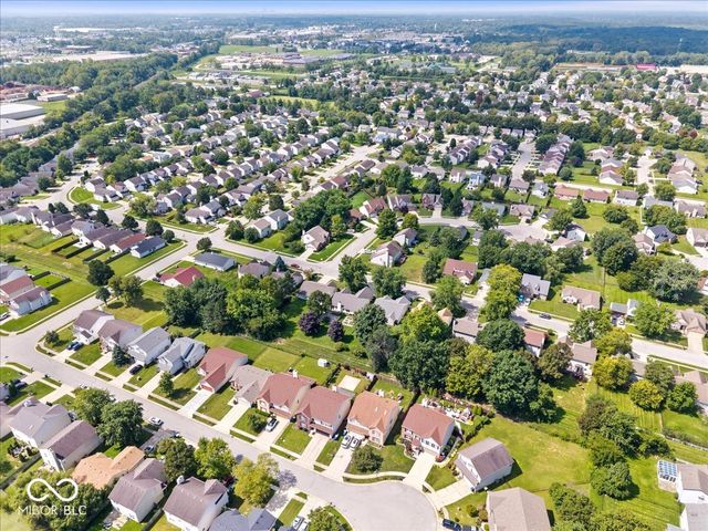 6035 Liverpool Lane, Indianapolis, IN 46236