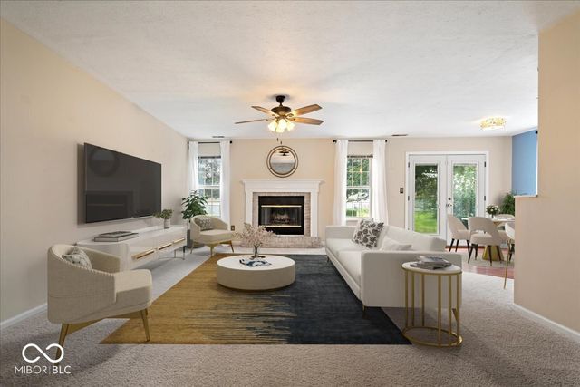 6035 Liverpool Lane, Indianapolis, IN 46236