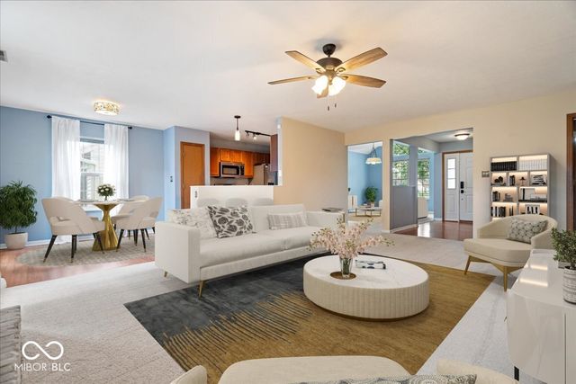 6035 Liverpool Lane, Indianapolis, IN 46236