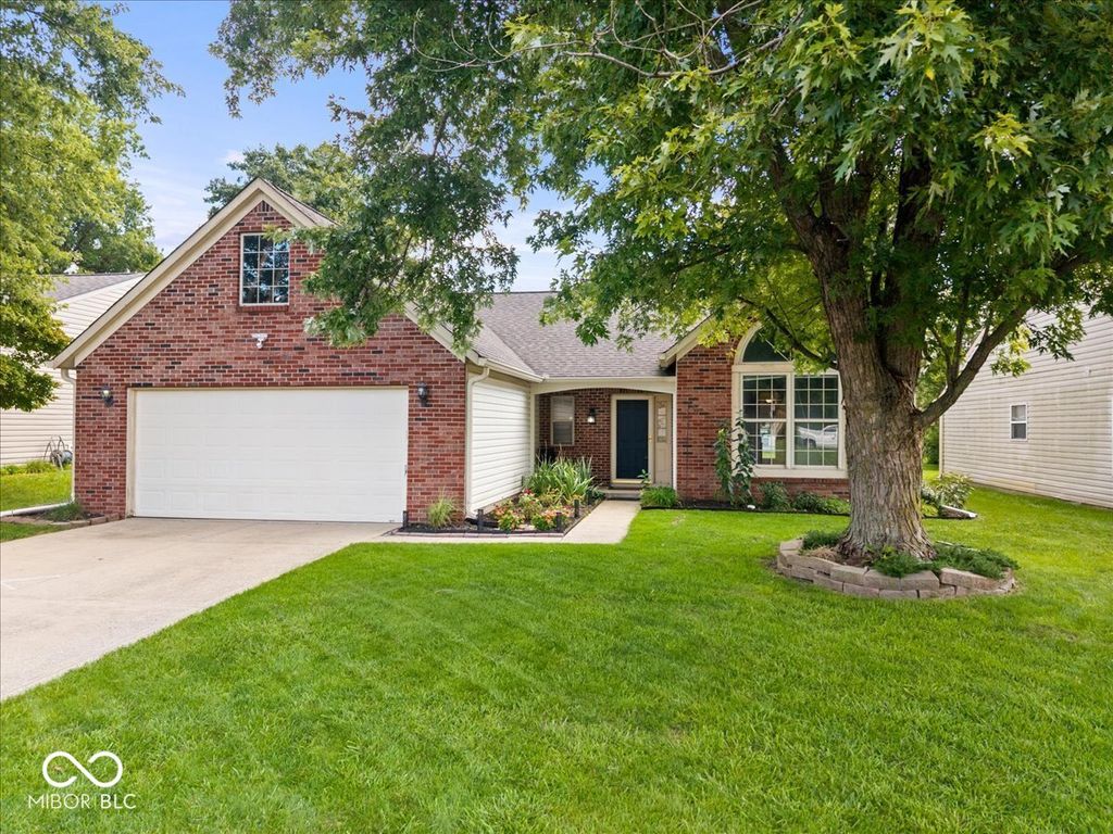 6035 Liverpool Lane, Indianapolis, IN 46236