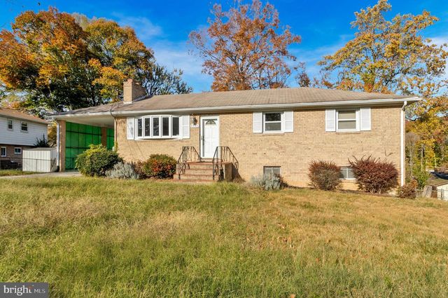 9702 UNDERWOOD CT, Fort Washington, MD 20744