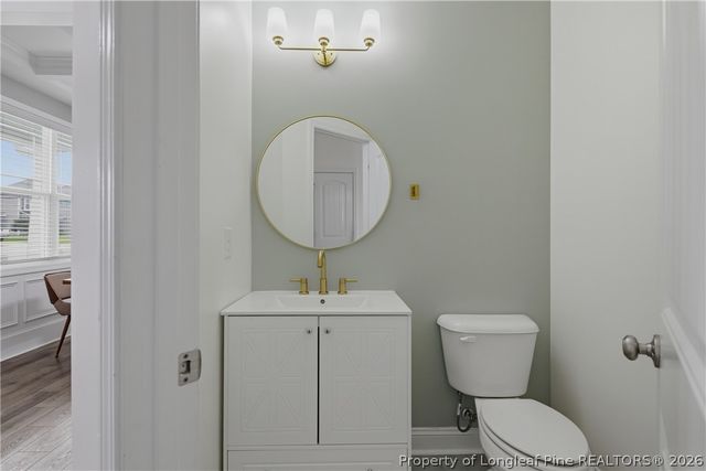 5309 Debut Avenue, Hope Mills, NC 28348