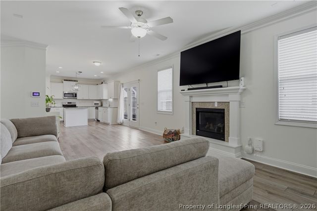 5309 Debut Avenue, Hope Mills, NC 28348