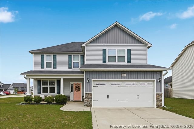 5309 Debut Avenue, Hope Mills, NC 28348