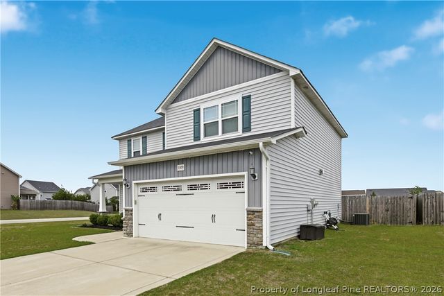 5309 Debut Avenue, Hope Mills, NC 28348