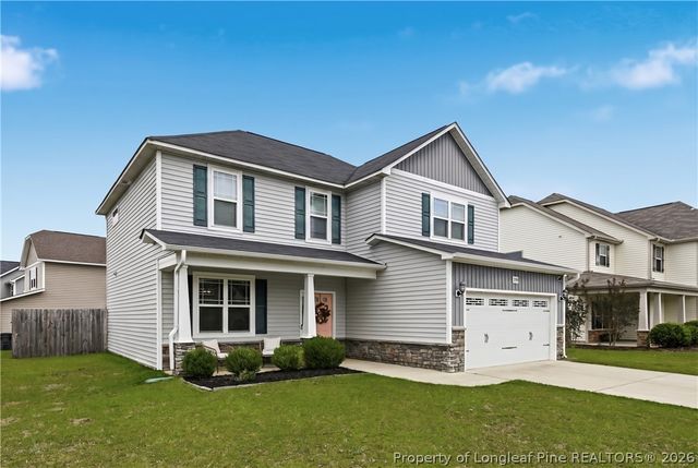 5309 Debut Avenue, Hope Mills, NC 28348