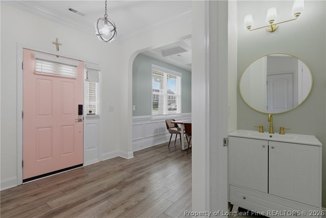 5309 Debut Avenue, Hope Mills, NC 28348