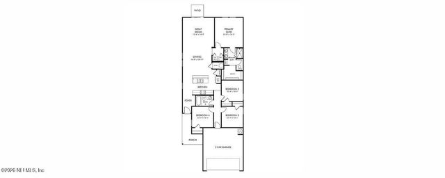 94 WANDERING CREEK Way, Palm Coast, FL 32164