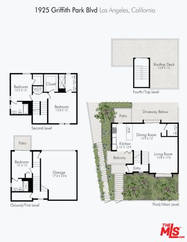 1925 Griffith Park Boulevard, Los Angeles, CA 90039