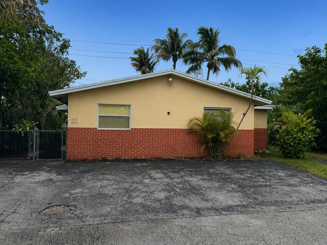 1417 NE 24th Court, Wilton Manors, FL 33305