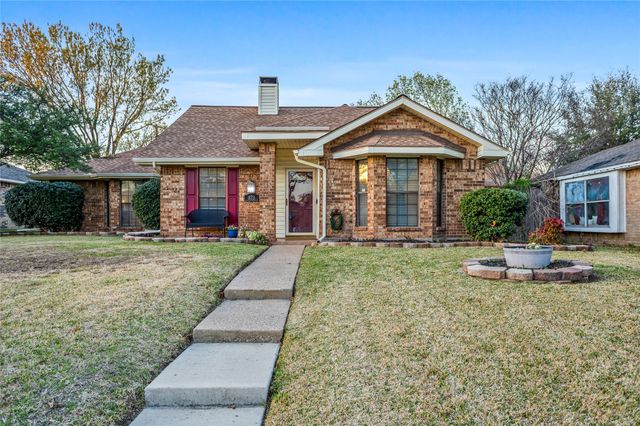 873 Harvest Glen Drive, Plano, TX 75023