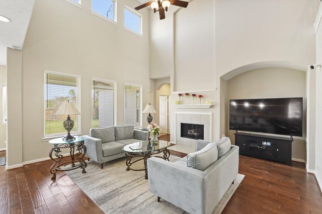 22726 Little Blue Stem Drive, Tomball, TX 77375