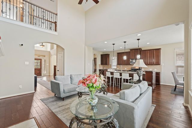 22726 Little Blue Stem Drive, Tomball, TX 77375
