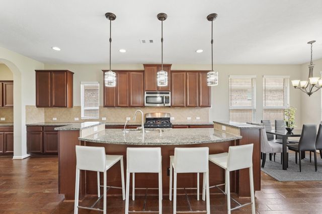 22726 Little Blue Stem Drive, Tomball, TX 77375