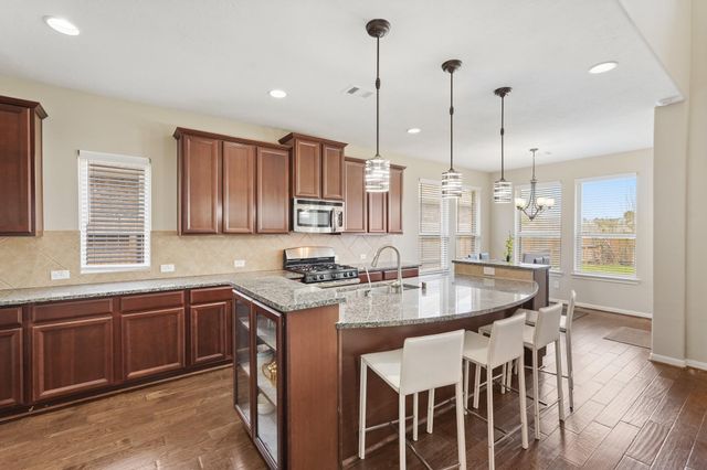 22726 Little Blue Stem Drive, Tomball, TX 77375