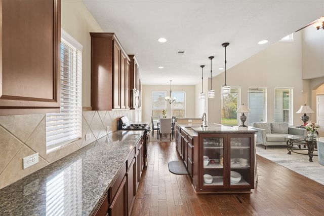 22726 Little Blue Stem Drive, Tomball, TX 77375