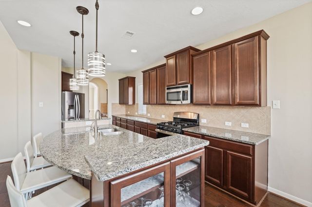 22726 Little Blue Stem Drive, Tomball, TX 77375