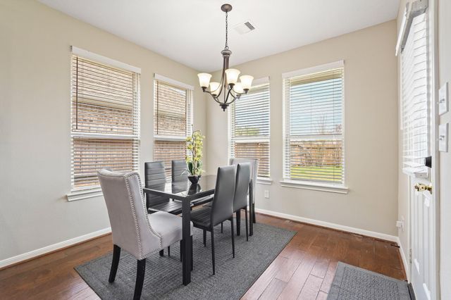 22726 Little Blue Stem Drive, Tomball, TX 77375