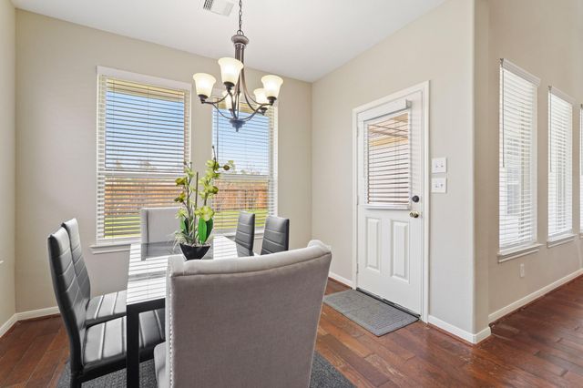 22726 Little Blue Stem Drive, Tomball, TX 77375