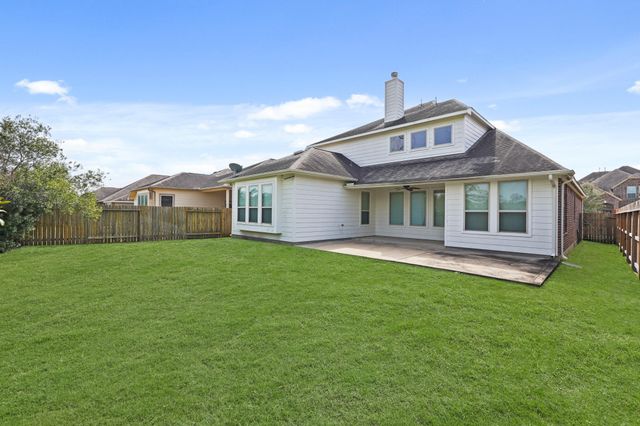 22726 Little Blue Stem Drive, Tomball, TX 77375