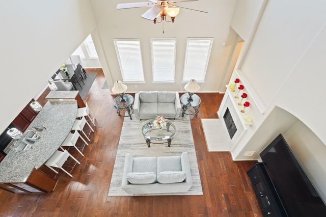 22726 Little Blue Stem Drive, Tomball, TX 77375