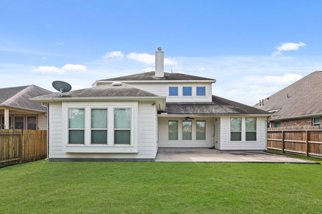 22726 Little Blue Stem Drive, Tomball, TX 77375