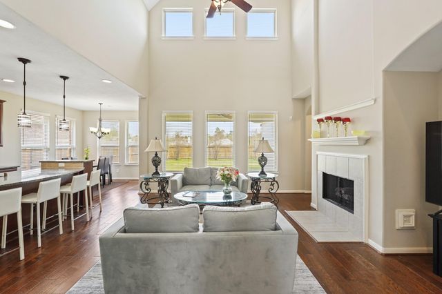 22726 Little Blue Stem Drive, Tomball, TX 77375