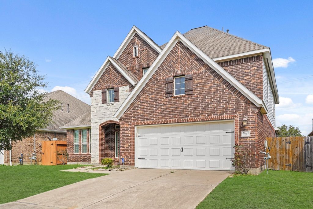 22726 Little Blue Stem Drive, Tomball, TX 77375