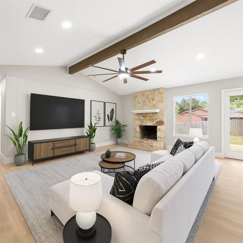 803 Windsor RD, Round Rock, TX 78664