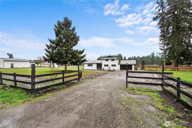 9419 Bridge Road SE, Mckenna, WA 98597