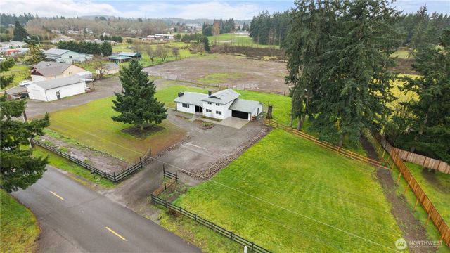 9419 Bridge Road SE, Mckenna, WA 98597