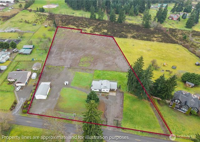 9419 Bridge Road SE, Mckenna, WA 98597