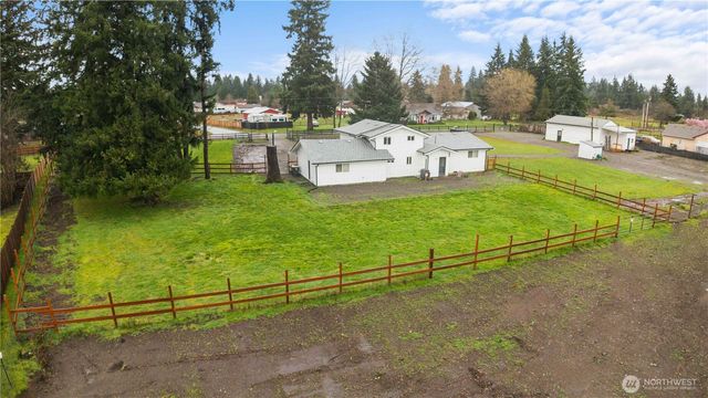 9419 Bridge Road SE, Mckenna, WA 98597