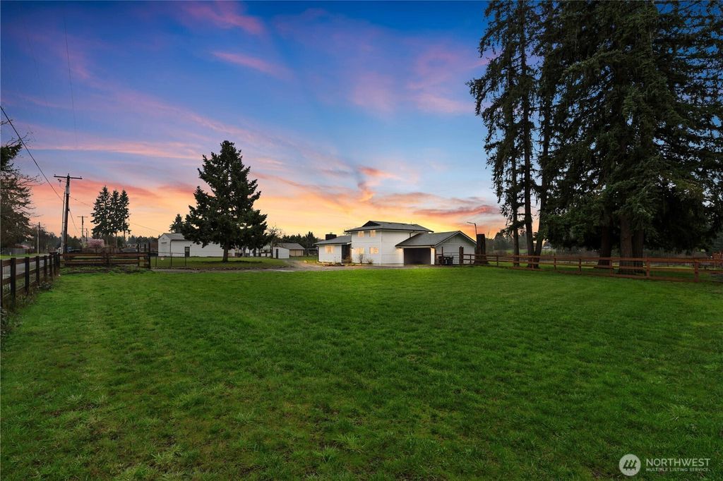 9419 Bridge Road SE, Mckenna, WA 98597