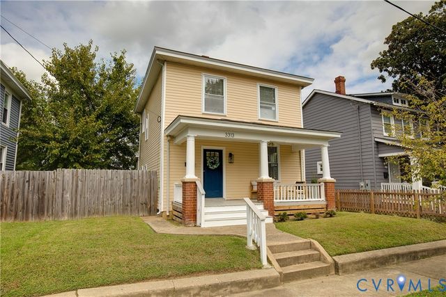 3313 Cliff Ave, Richmond, VA 23222