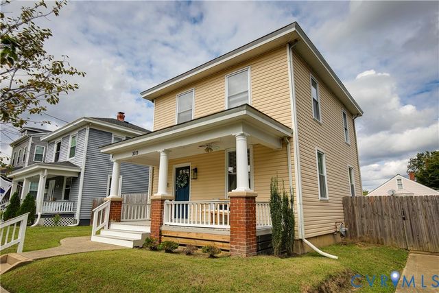 3313 Cliff Ave, Richmond, VA 23222