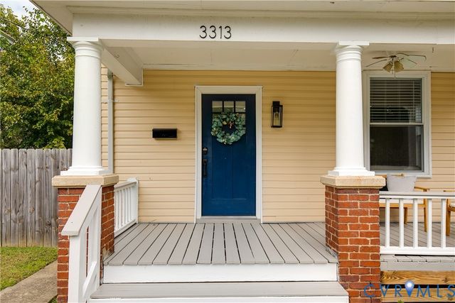 3313 Cliff Ave, Richmond, VA 23222