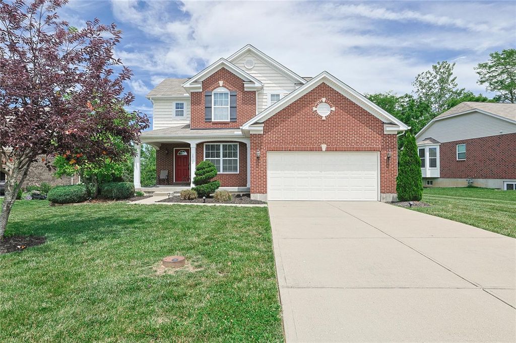 2032 Bridgewater Lane, Monroe, OH 45050
