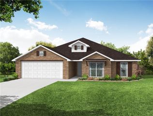 2774 Buckside Street, Springdale, AR 72762