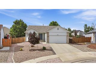 5928 Iceberg Pass Way, Colorado Springs, CO 80923