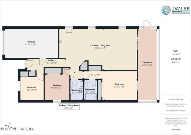 1240 FOUR MILE Road, St. Augustine, FL 32084