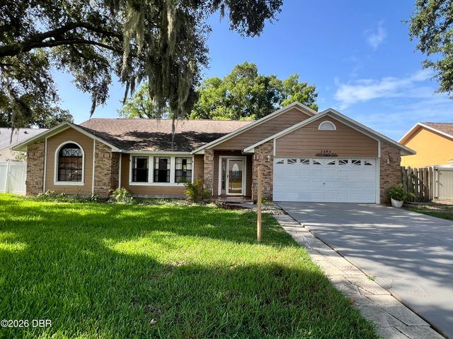 1404 Royal Grove Lane, Port Orange, FL 32129