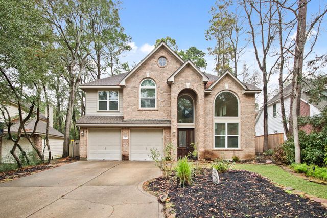 91 Alden Glen Drive, The Woodlands, TX 77382