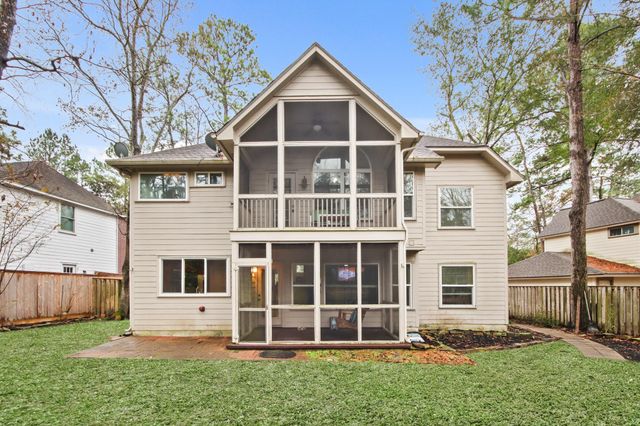 91 Alden Glen Drive, The Woodlands, TX 77382