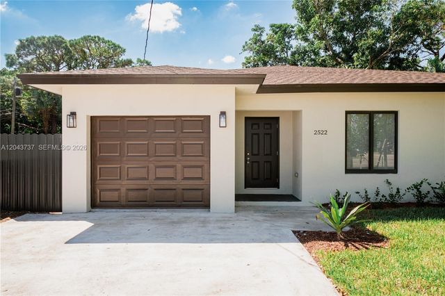 2522 NW 9th Place, Fort Lauderdale, FL 33311